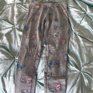 Cat pants